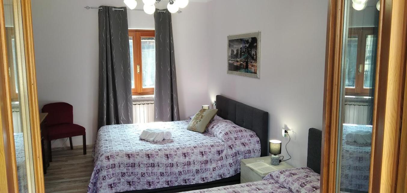 Borgo Antico Chalet Appartamenti Fara Novarese Extérieur photo