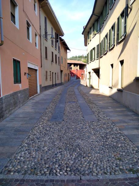 Borgo Antico Chalet Appartamenti Fara Novarese Extérieur photo