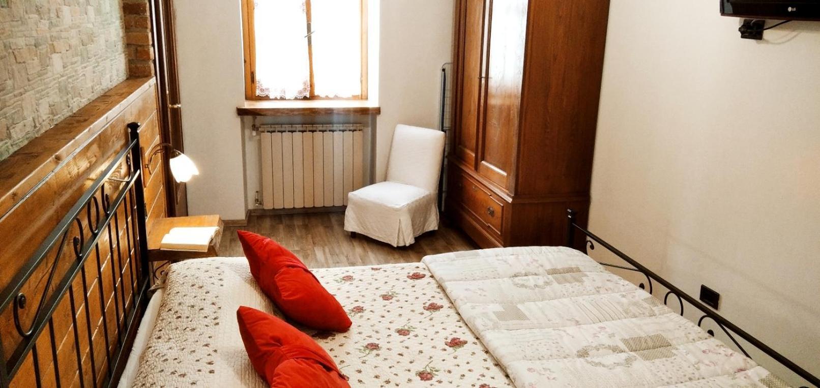 Borgo Antico Chalet Appartamenti Fara Novarese Extérieur photo
