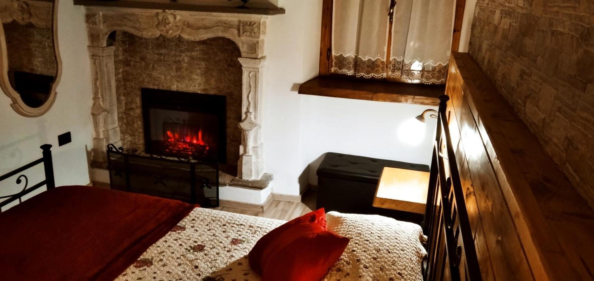 Borgo Antico Chalet Appartamenti Fara Novarese Extérieur photo